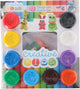 Creative kids kleiset - 10 kleuren klei - 22dlg.