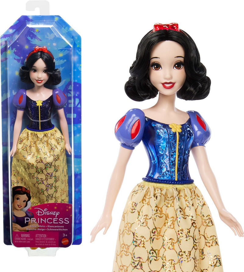 Load image into Gallery viewer, Mattel disney sneeuwwitje pop
