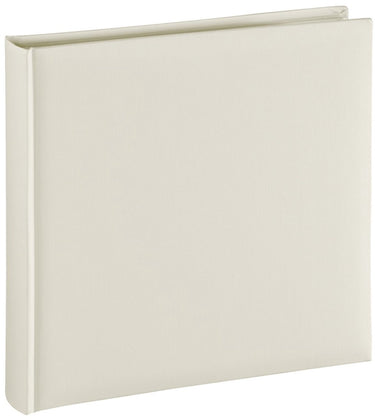 Hama fotoboekalbum - fine art - 30x30 - 80 pagina's - zandkleurig