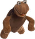 Living puppets handpop sammy het schildpad