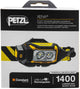 Petzl xena hoofdlamp 1400 lm