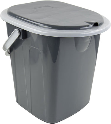 Bo-camp - draagbaar toilet - vierkant