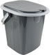Bo-camp - draagbaar toilet - vierkant