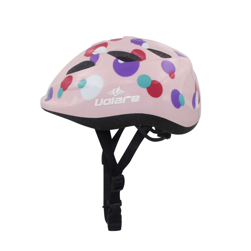 Load image into Gallery viewer, Volare fietshelm - kids - roze - 47-51 cm
