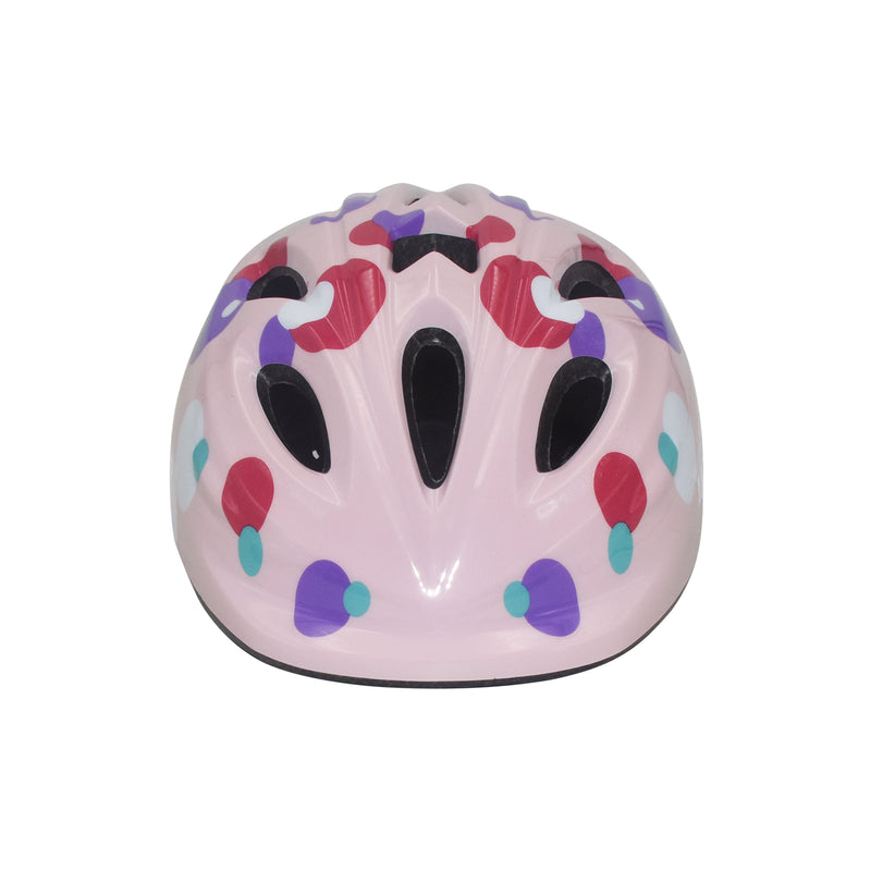 Load image into Gallery viewer, Volare fietshelm - kids - roze - 47-51 cm
