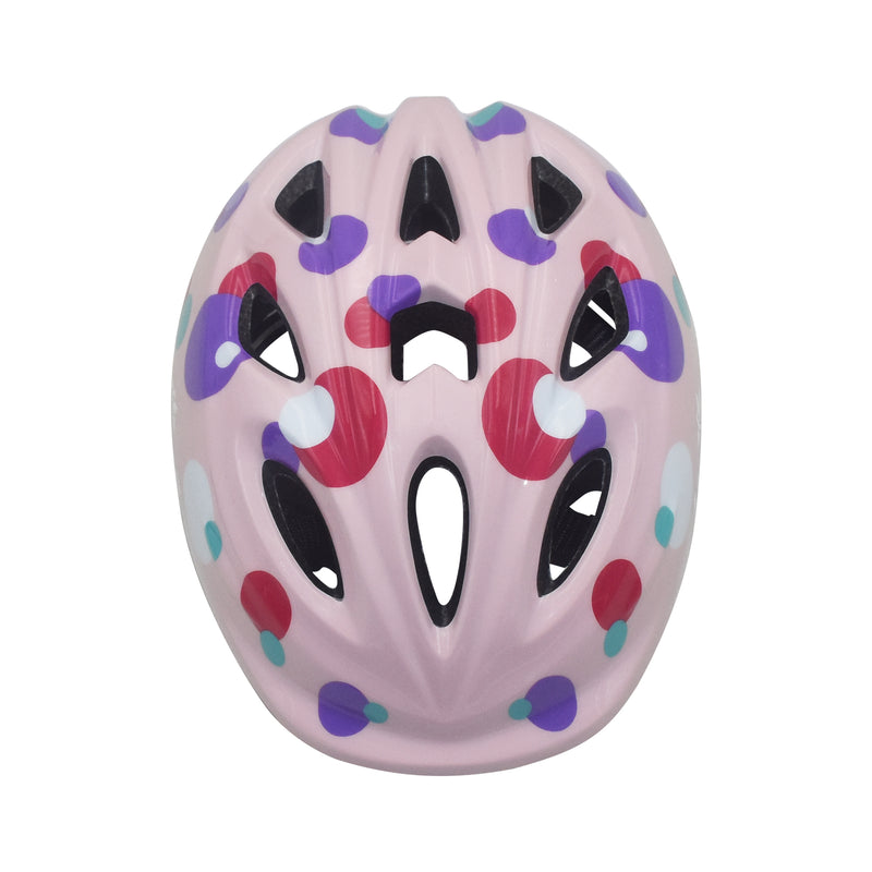Load image into Gallery viewer, Volare fietshelm - kids - roze - 47-51 cm
