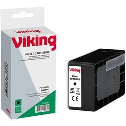 Inktcartridge office depot compatibel canon pgi-1500xl zwart