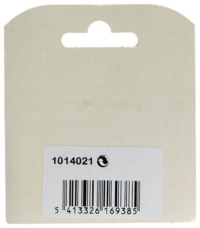 Load image into Gallery viewer, Mack 1014021 - brievenkastslot vernikkeld 25 mm | 5 stuks
