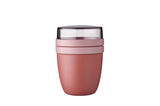 Mepal ellipse lunchpot 500+200 ml roze