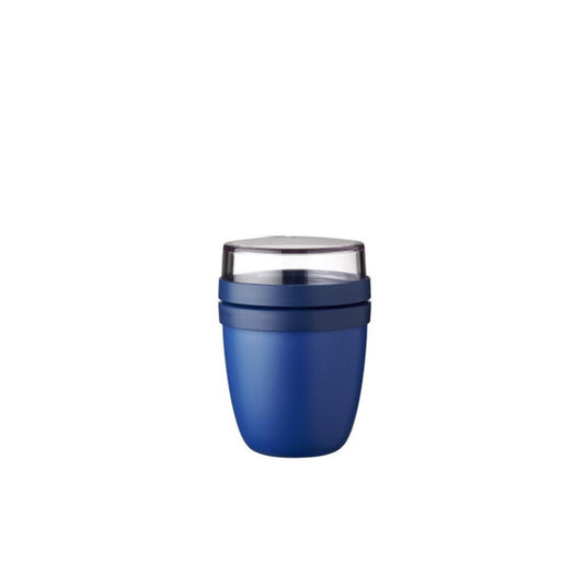 Mepal lunchpot ellipse mini vivid blue
