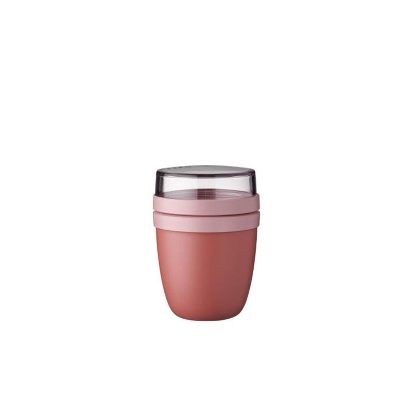 Load image into Gallery viewer, Mepal lunchpot ellipse mini vivid mauve
