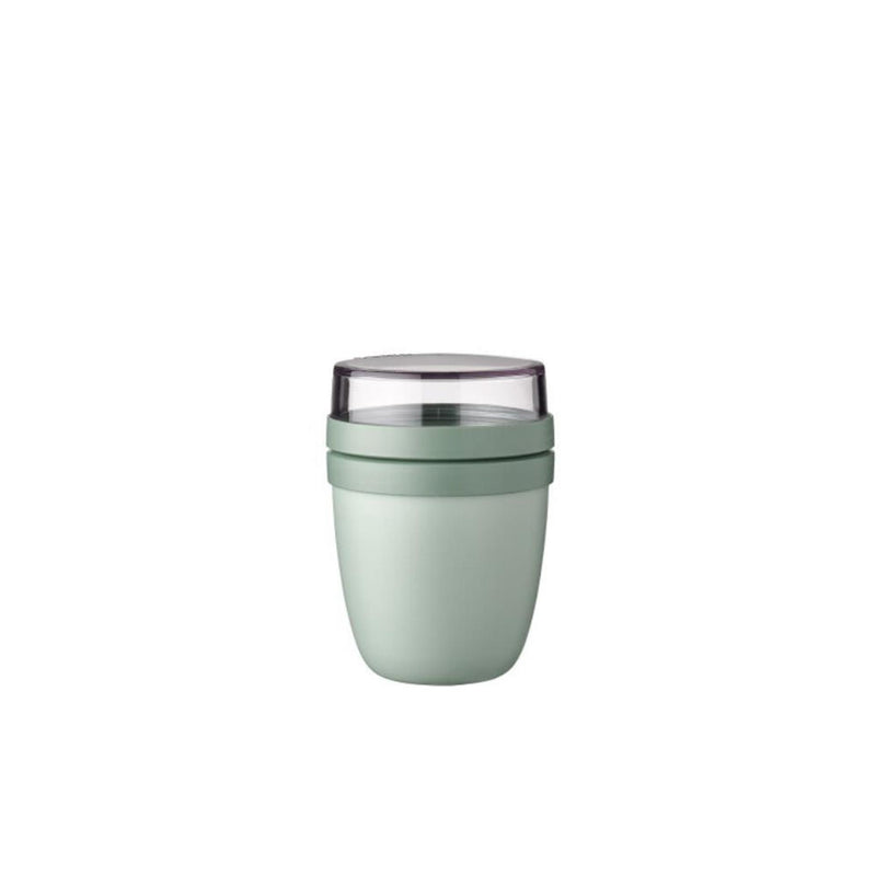 Load image into Gallery viewer, Mepal lunchpot ellipse mini nordic sage
