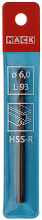 Load image into Gallery viewer, Mack 1018185 - universeelboor hss r ø 6,0 x 93 mm | 5 stuks
