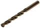 Mack 1018204 - metaalboor hss co5% din 338 ø 10,5 x 133 mm | 5 stuks