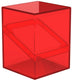 Ultimate guard boulder 100+ clear - ruby