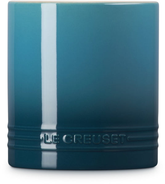 Le creuset signature spatelpot deep teal