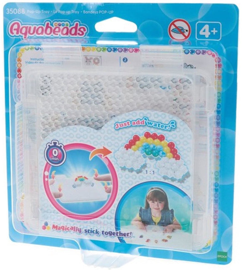 Load image into Gallery viewer, Epoch aquabeads pop-up legbord
