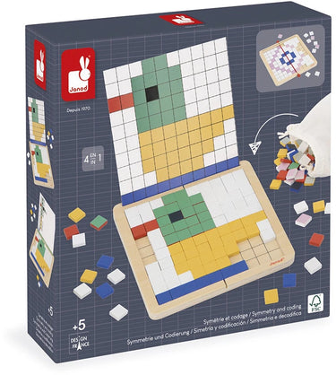 Janod - mozaïekspel - educatief
