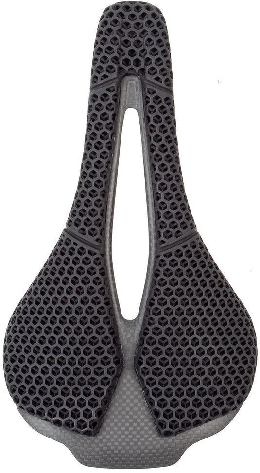 M-wave fietszadel 3d carbon