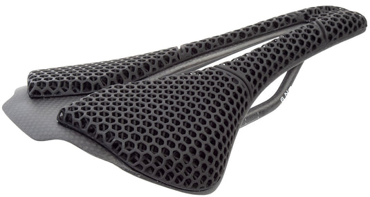 M-wave fietszadel 3d carbon