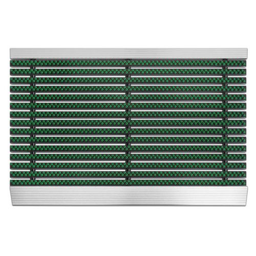 Entreemat professional line profi brush groen
