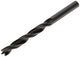 Mack 1018250 - machinehoutboor + centreerpunt ø 9,0 x 123 mm | 5 stuks