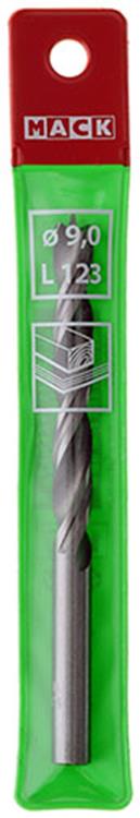 Load image into Gallery viewer, Mack 1018250 - machinehoutboor + centreerpunt ø 9,0 x 123 mm | 5 stuks
