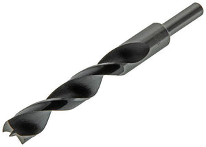 Mack 1018251 - machinehoutboor + centreerpunt ø 18,0 x 180 mm | 5 stuks