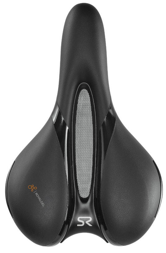 Selle royal zadel respiro 5131hetb