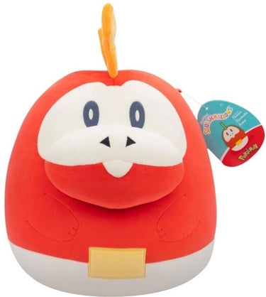 Squishmallows pokemon- jumbo plush 50cm fuecoco