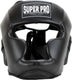Super pro combat gear hoofdkap legionairre zwart wit large