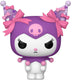 Funko hello kitty kuromi grumpy vinylfiguur 119 unisex pop! - neutraal - standard