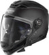 Nolan n70-2 gt special n-com converteerbare helm -black graphite s