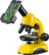 National geographic op-en doorzichtmicroscoop 40x-800x - voor beginners