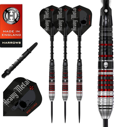 Harrows ryan searle series 2 90% tungsten 22gr -
