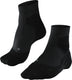 Falke ru trail anti-blaar functioneel materiaal hardloopsokken dames zwart - maat 41-42