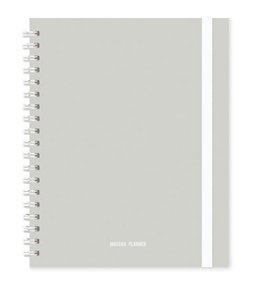 Mascha planner - prikkelvrij