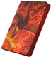 Ultimate guard zipfolio 360 xenoskin magic: the gathering ''tarkir: dragonstorm'' - design 1