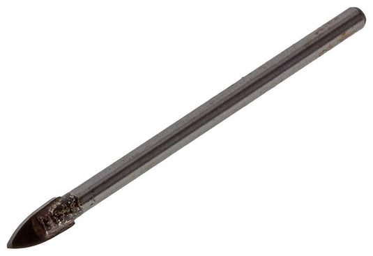 Mack 1018282 - glas- tegelboor ø 4,0 x 65 mm | 5 stuks