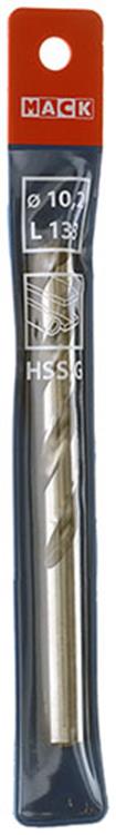 Mack 1018288 - metaalboor hss g din 338 ø 10,2 x 133 mm | 5 stuks