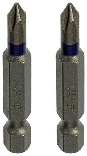 Mack 1018292 - schroefbit ph1 l50mm 2st | 5 stuks