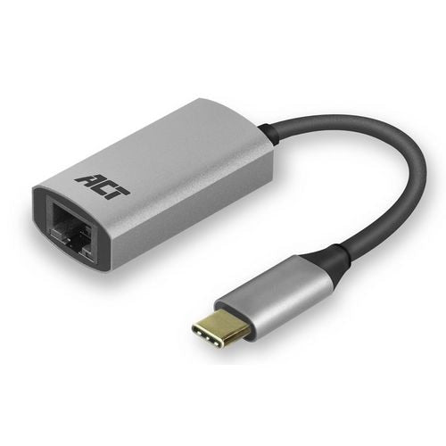Netwerkadapter act ac7080 aluminium