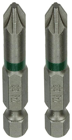 Mack 1018299 - schroefbit pz2 l50mm 2st | 5 stuks