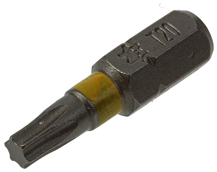 Load image into Gallery viewer, Mack 1018303 - schroefbit t20 l25mm 3st | 5 stuks
