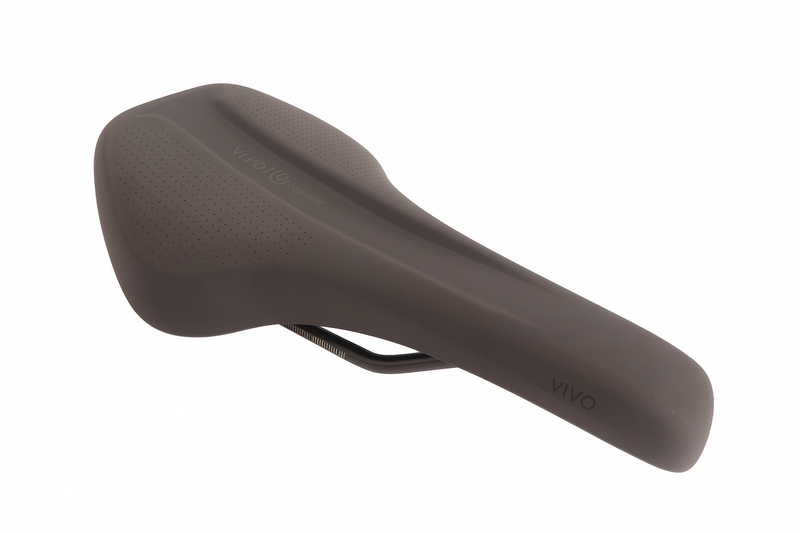 Load image into Gallery viewer, Selleroyal fietszadel selle royal vivo athletic - zwart (werkplaatsverpakking)
