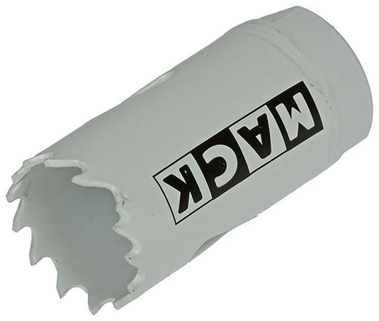 Mack 1018321 - gatzaag bimetaal ø 25mm | 3 stuks