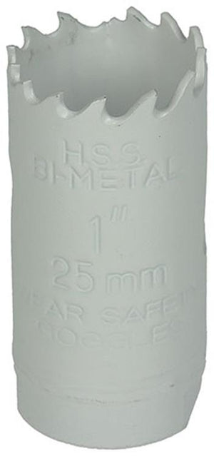 Mack 1018321 - gatzaag bimetaal ø 25mm | 3 stuks