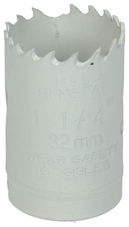 Mack 1018323 - gatzaag bimetaal ø 32mm | 3 stuks