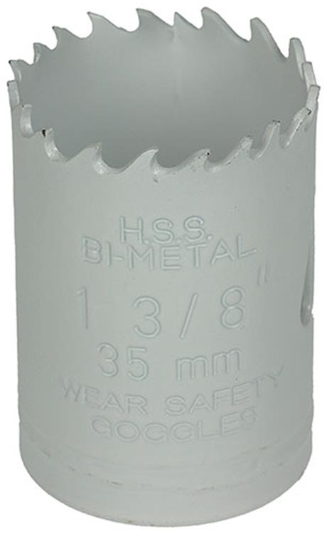 Load image into Gallery viewer, Mack 1018324 - gatzaag bimetaal ø 35mm | 3 stuks
