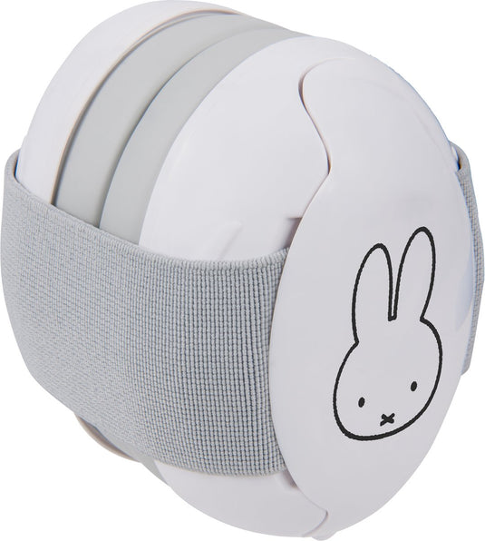Dooky® dooky nijntje – baby gehoorbeschermer 25 db – comfortabele hoofdband zonder druk
